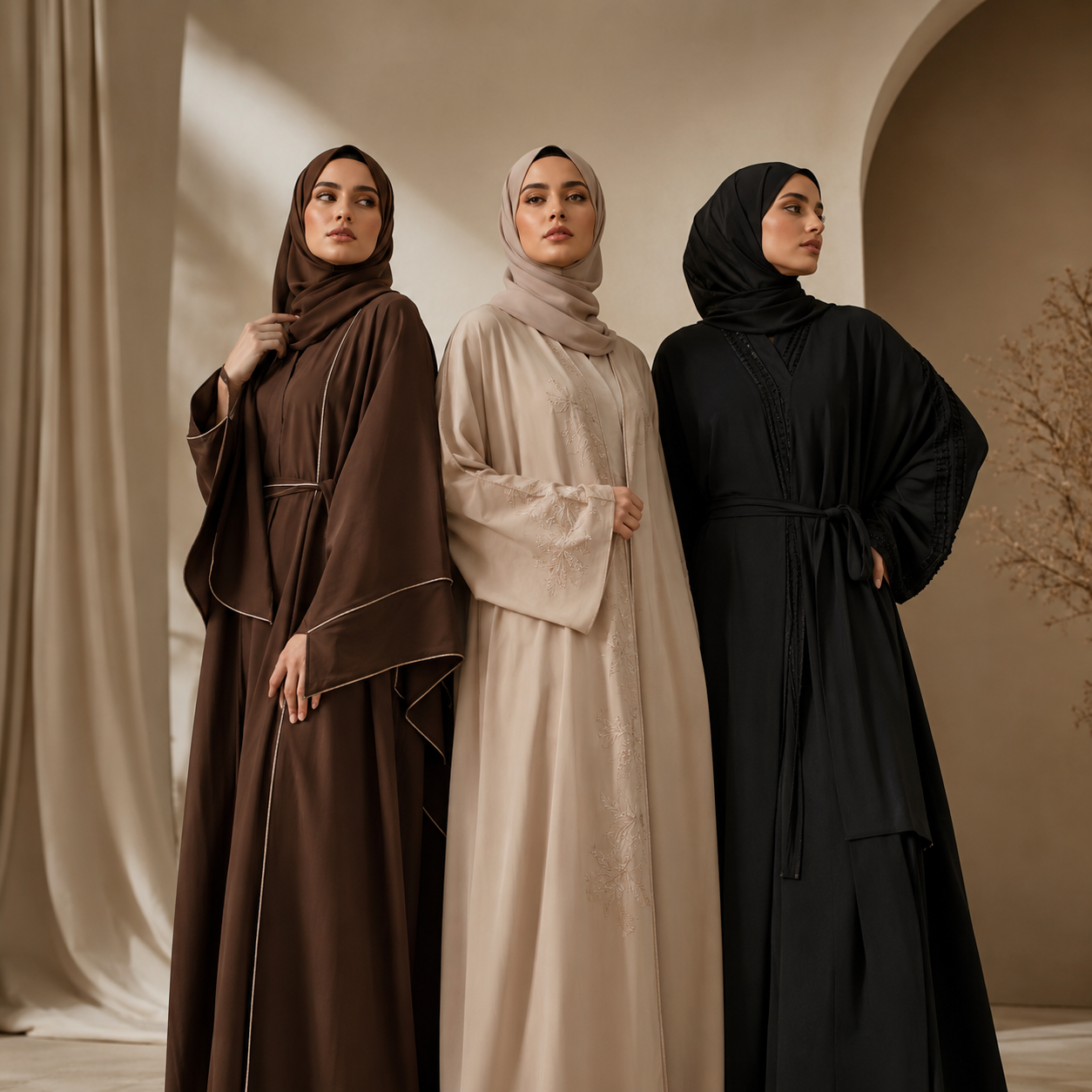 HEYAAH All Abayas collection cover