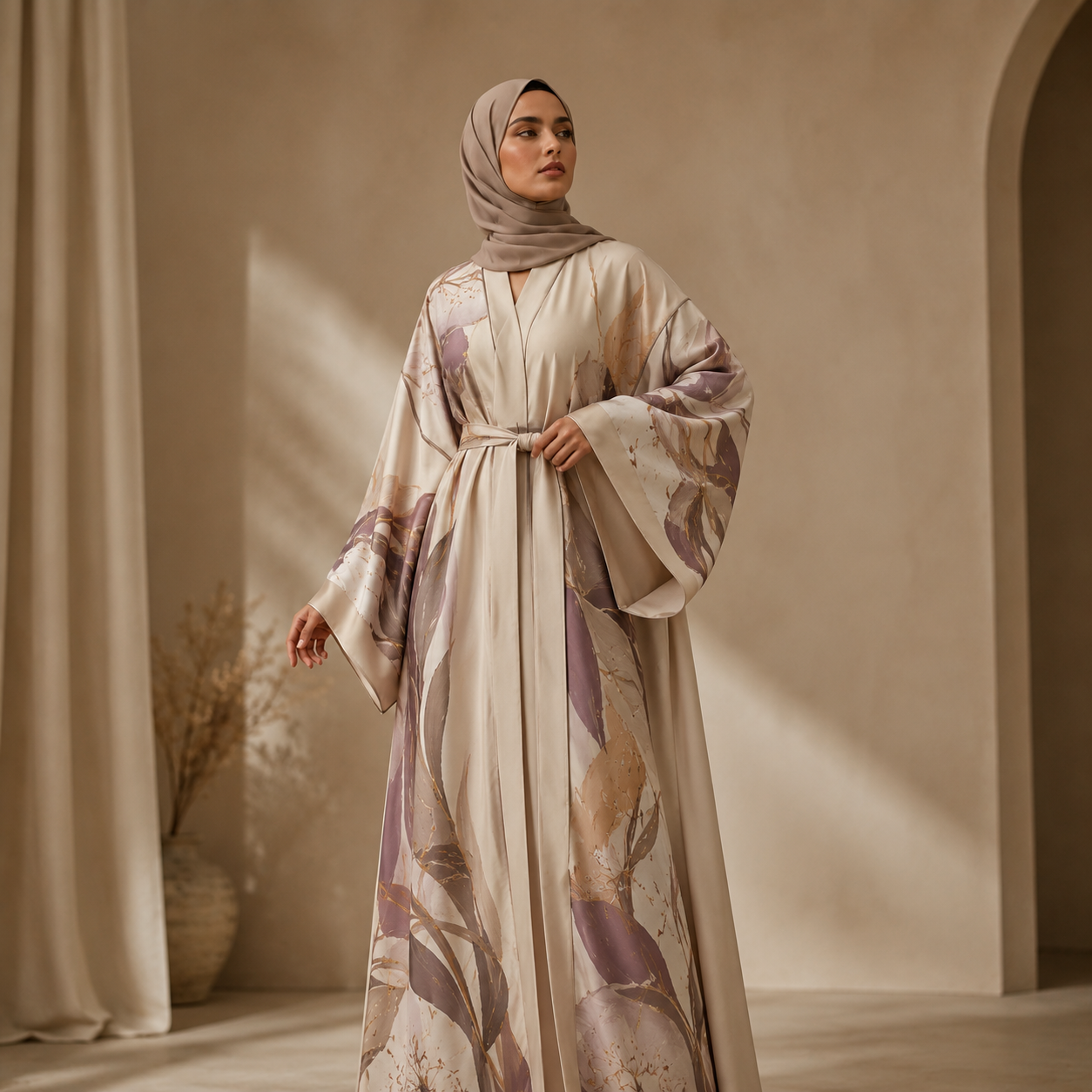 Belle Abaya
