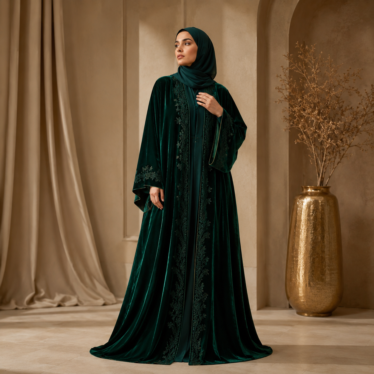 Royale Abaya